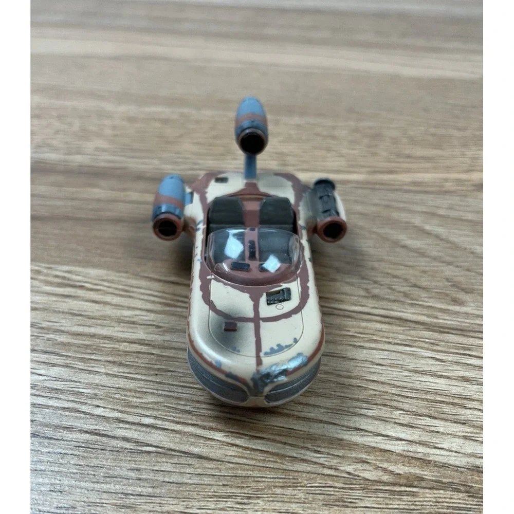 Vintage 1995 Star‎ Wars Action Fleet Micro Machines X-34 Landspeeder
